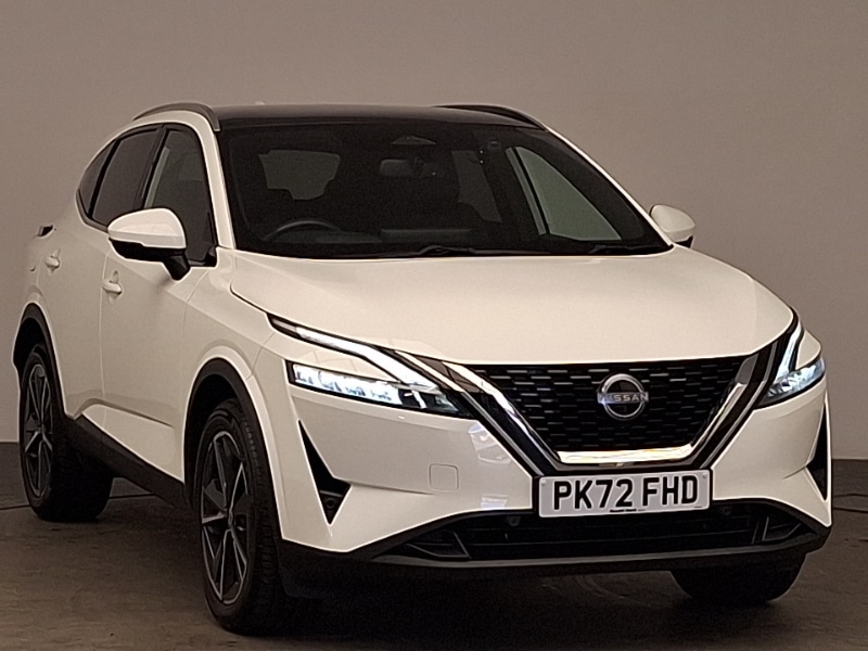 Used Nissan Qashqai 2022 for sale - 76083238: Photo 1