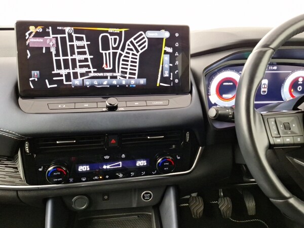 Used Nissan Qashqai 2022 for sale - 76083238: Photo 10