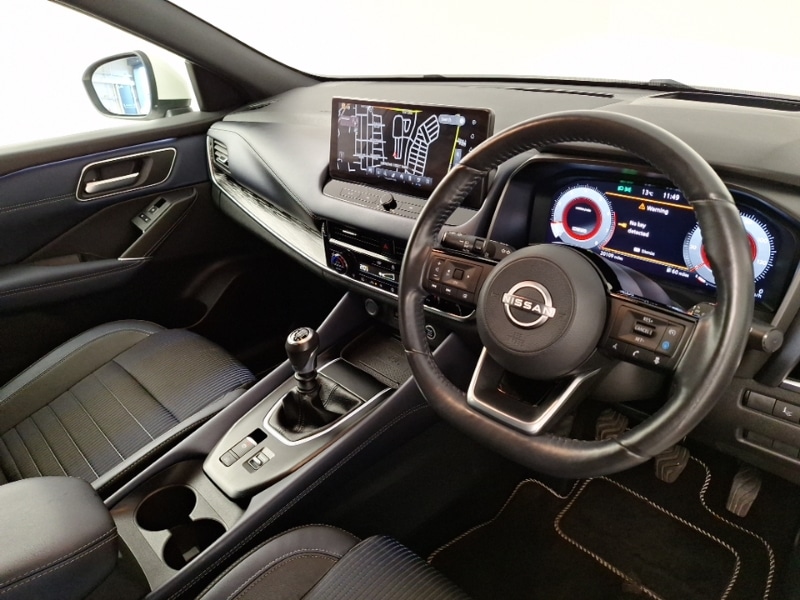 Used Nissan Qashqai 2022 for sale - 76083238: Photo 11