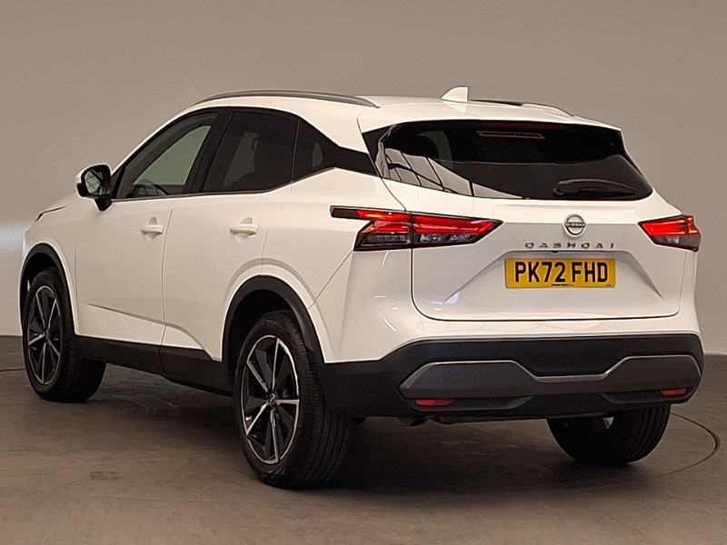 Used Nissan Qashqai 2022 for sale - 76083238: Photo 3