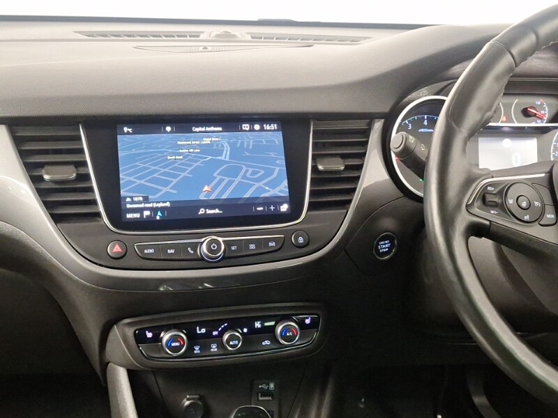 Used Vauxhall Crossland 2022 for sale - 77209218: Photo 10