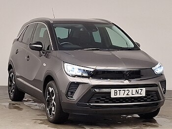 Vauxhall Crossland feature image