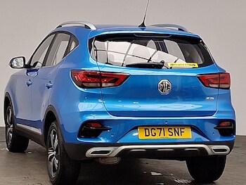 Used MG MG ZS 2022 for sale - 77424420: Photo