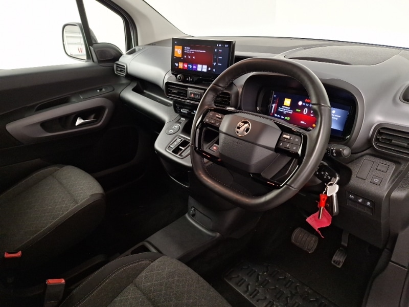 Used Vauxhall Combo Life 2025 for sale - 77154943: Photo 11