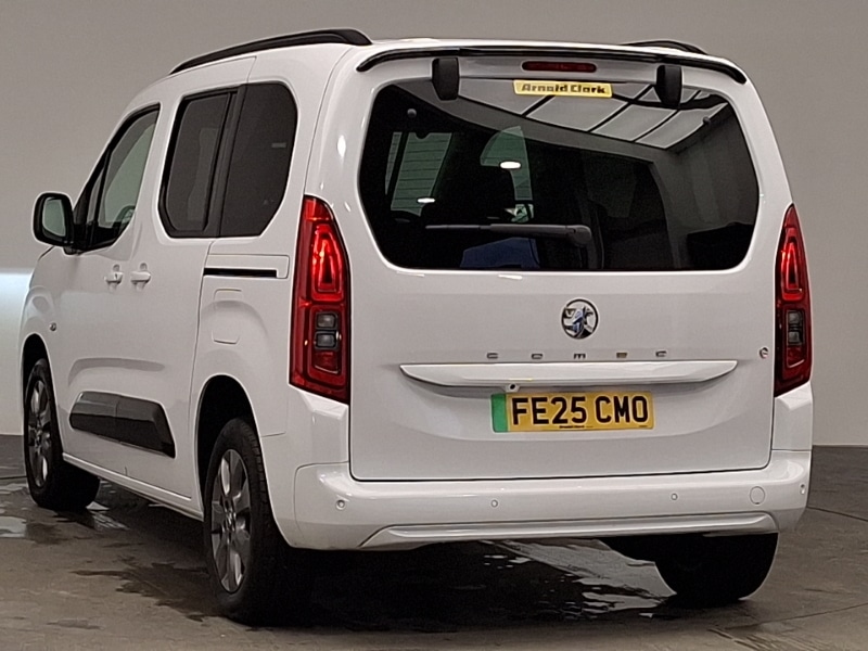 Used Vauxhall Combo Life 2025 for sale - 77154943: Photo 3