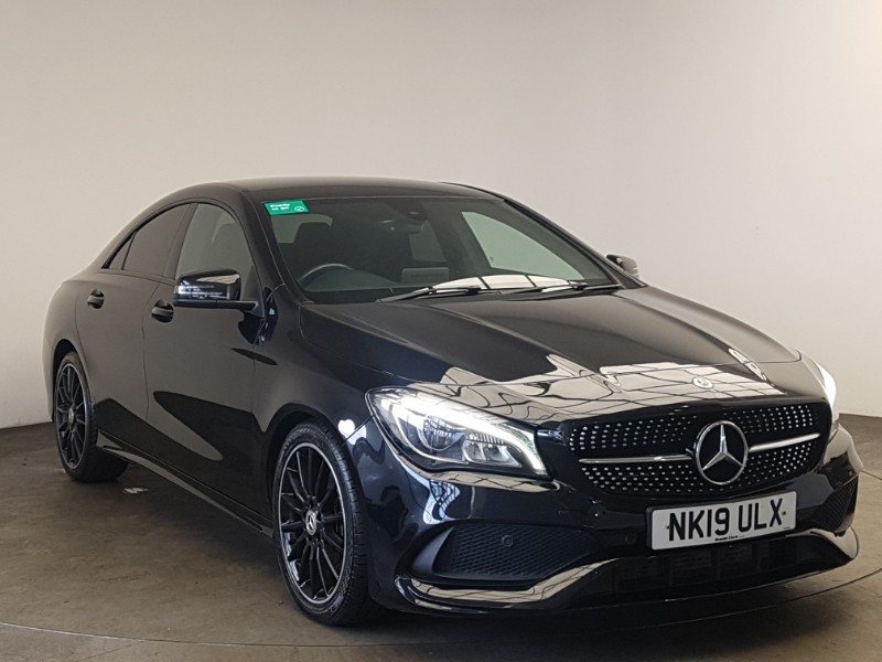 Used Mercedes-Benz CLA 2019 for sale - 77907658: Photo 1