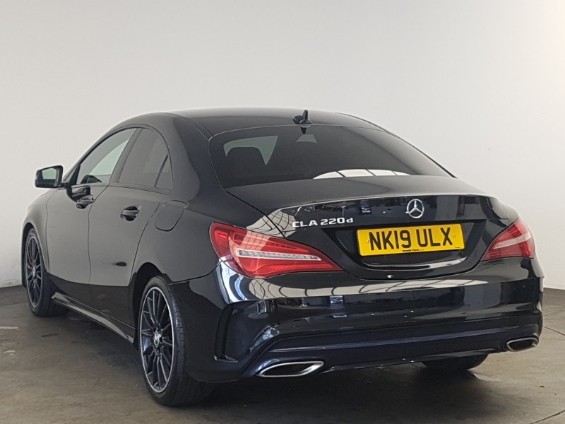 Used Mercedes-Benz CLA 2019 for sale - 77907658: Photo 3