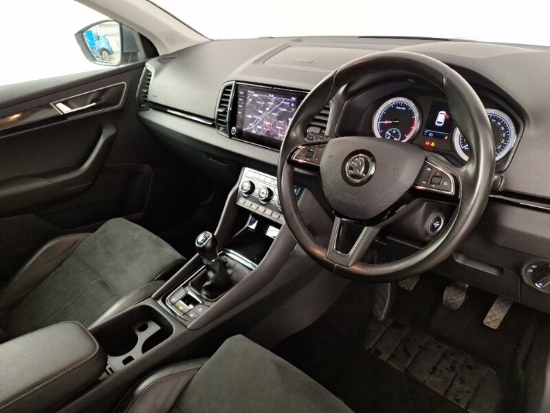 Used Skoda Karoq 2019 for sale - 77518210: Photo 11