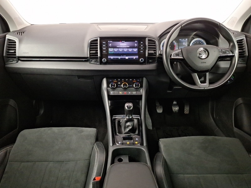 Used Skoda Karoq 2019 for sale - 77518210: Photo 2