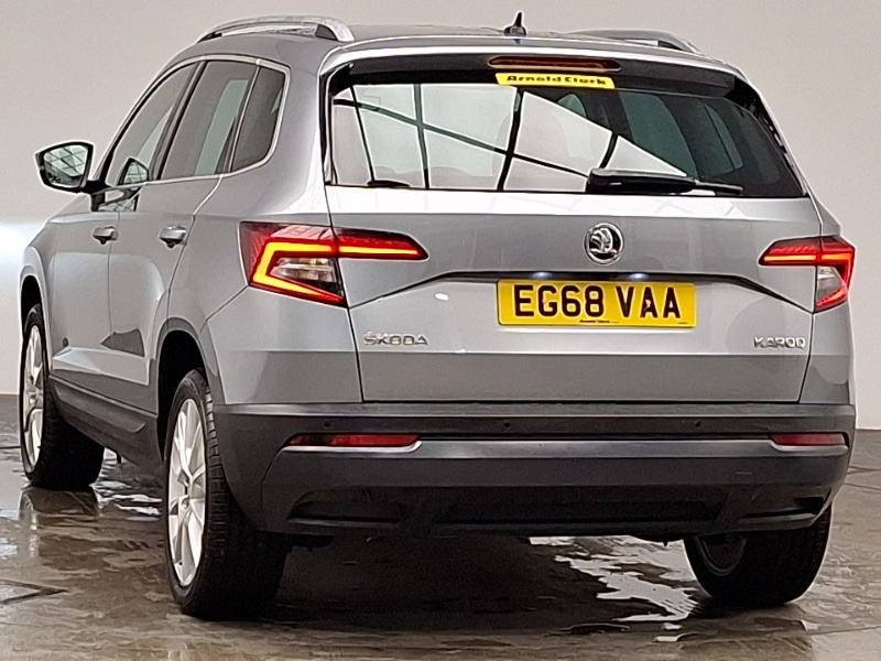 Used Skoda Karoq 2019 for sale - 77518210: Photo 3