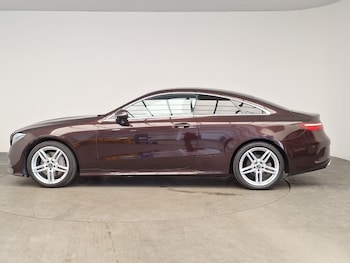 Used Mercedes-Benz E Class 2020 for sale - 79214301: Photo