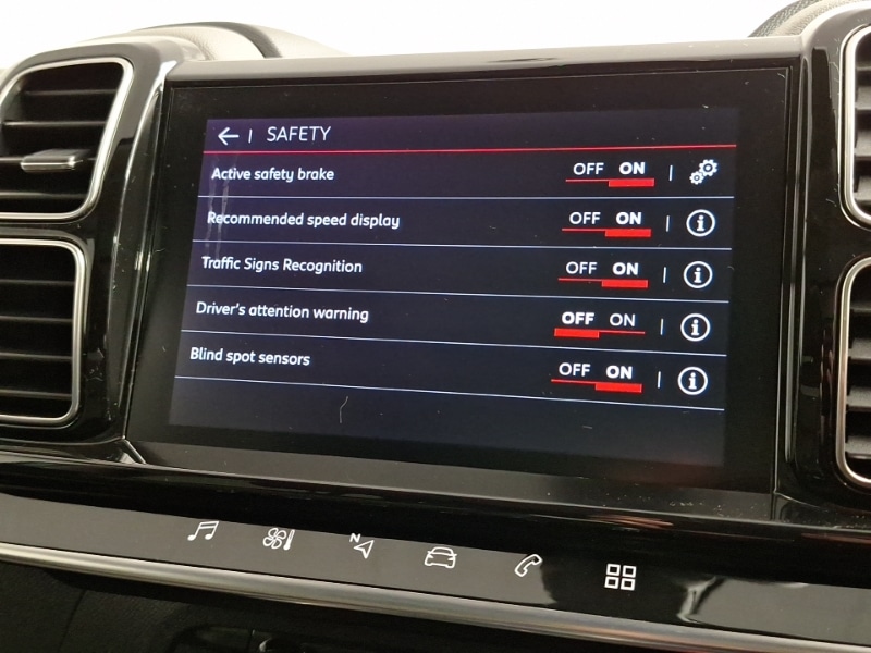 Used Citroen C5 Aircross 2020 for sale - 76331783: Photo 19