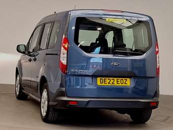 Used Ford Tourneo Connect 2022 for sale - 74782363: Photo