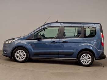 Used Ford Tourneo Connect 2022 for sale - 74782363: Photo