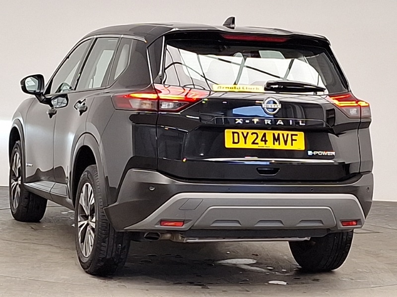 Used Nissan X-Trail 2024 for sale - 77269834: Photo 3