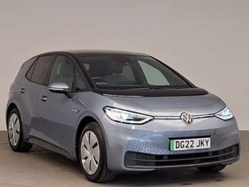 2022 - 150kW Family Pro Performance 58kWh 5dr Auto