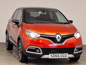 Renault Captur feature image