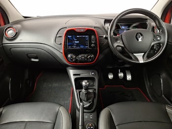 Used Renault Captur 2016 for sale - 77987821: Photo