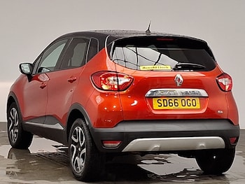 Used Renault Captur 2016 for sale - 77987821: Photo