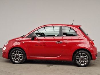 Used Fiat 500 2017 for sale - 79235499: Photo