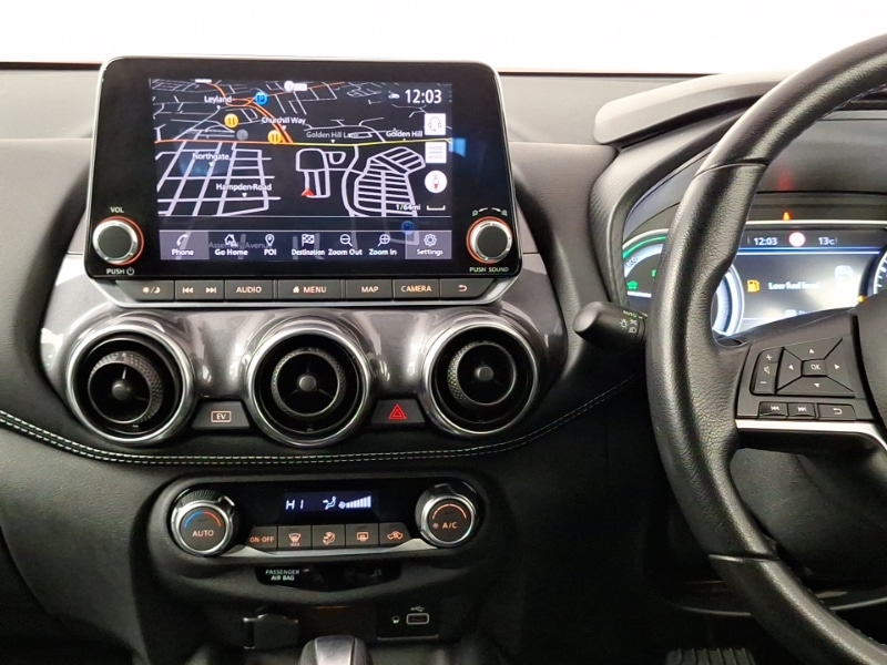 Used Nissan Juke 2023 for sale - 77690053: Photo 10