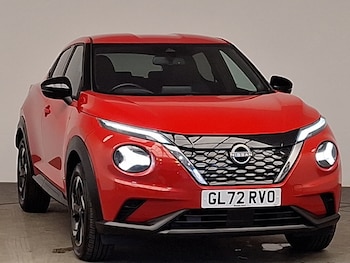 Nissan Juke feature image