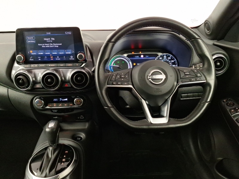 Used Nissan Juke 2023 for sale - 77690053: Photo 7