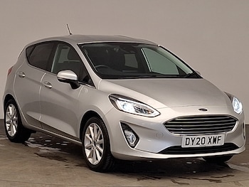 Used Ford Fiesta 2020 for sale - 78617238: Photo