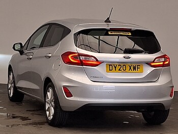 Used Ford Fiesta 2020 for sale - 78617238: Photo
