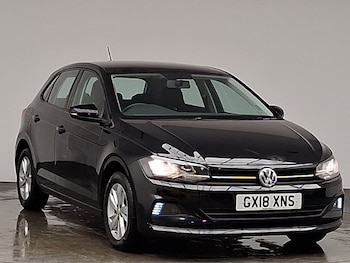 Used Volkswagen Polo 2018 for sale - 76959129: Photo