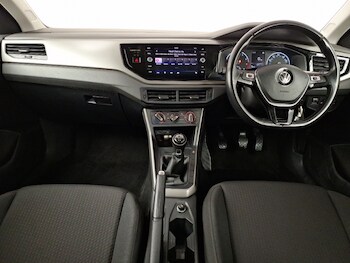 Used Volkswagen Polo 2018 for sale - 76959129: Photo