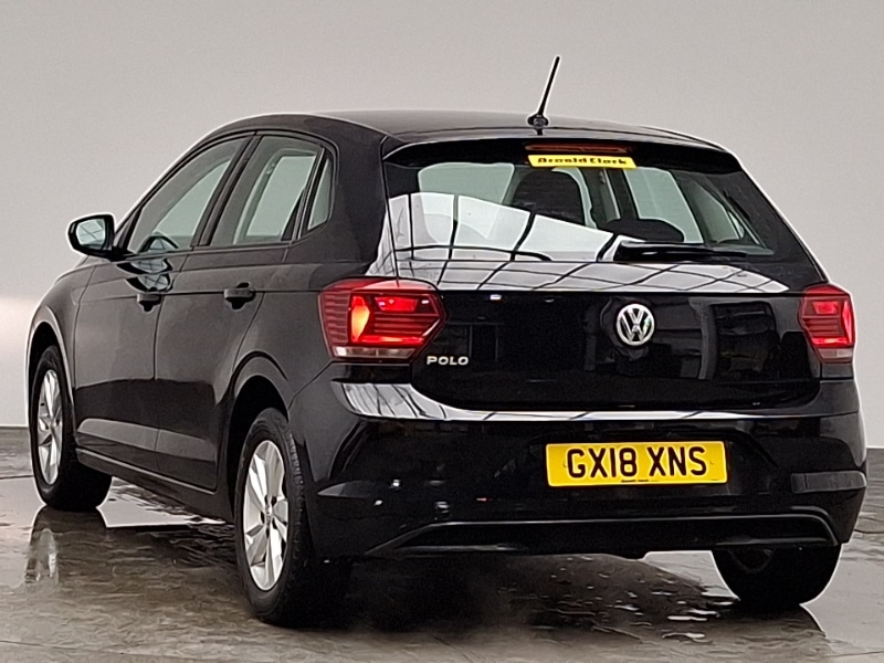 Used Volkswagen Polo 2018 for sale - 76959129: Photo 3