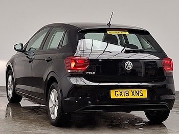 Used Volkswagen Polo 2018 for sale - 76959129: Photo