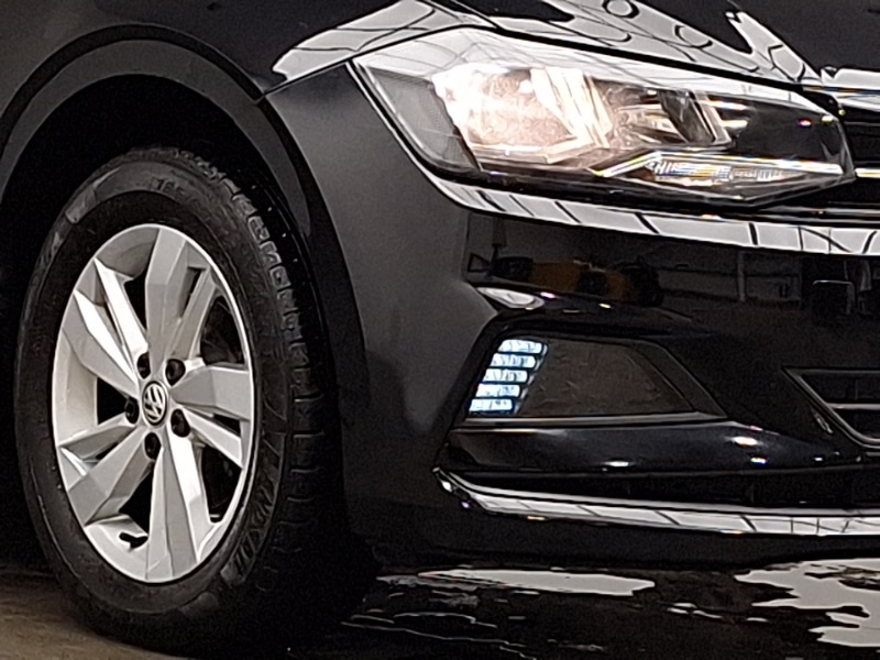 Used Volkswagen Polo 2018 for sale - 76959129: Photo 9