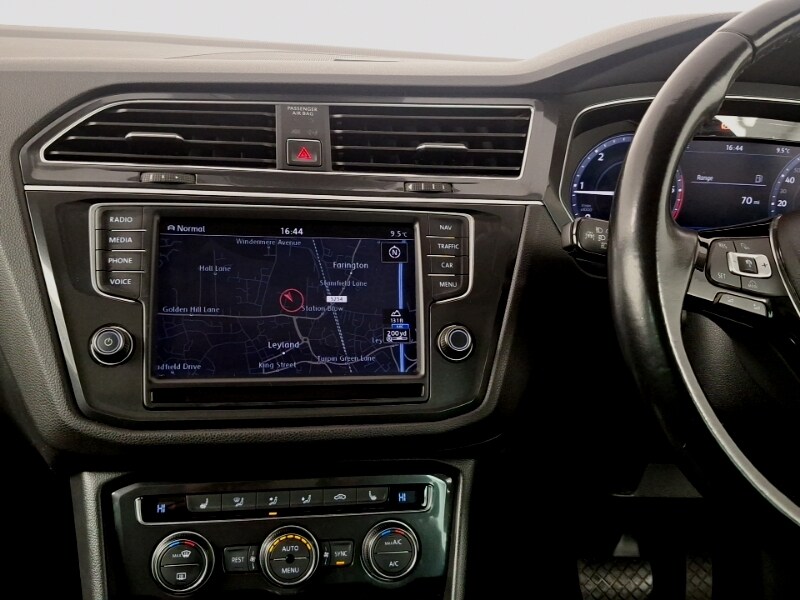 Used Volkswagen Tiguan 2016 for sale - 76543462: Photo 10