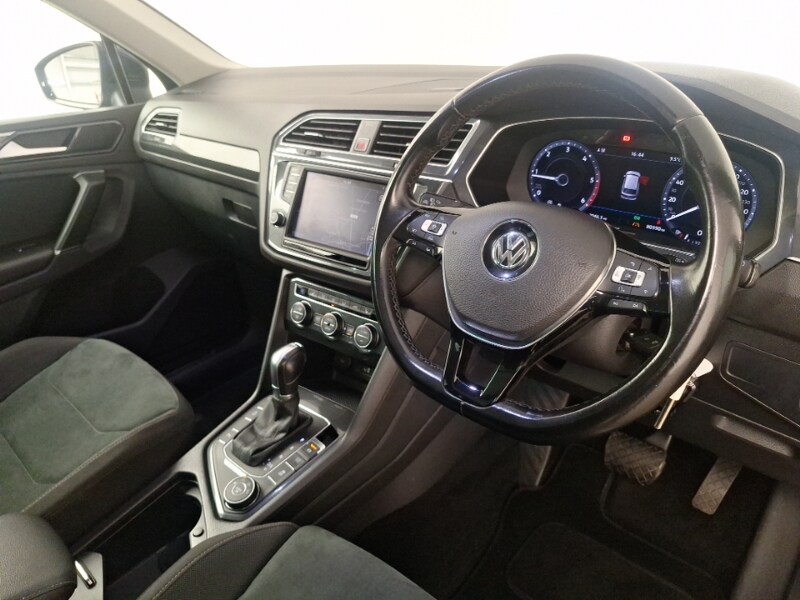 Used Volkswagen Tiguan 2016 for sale - 76543462: Photo 11