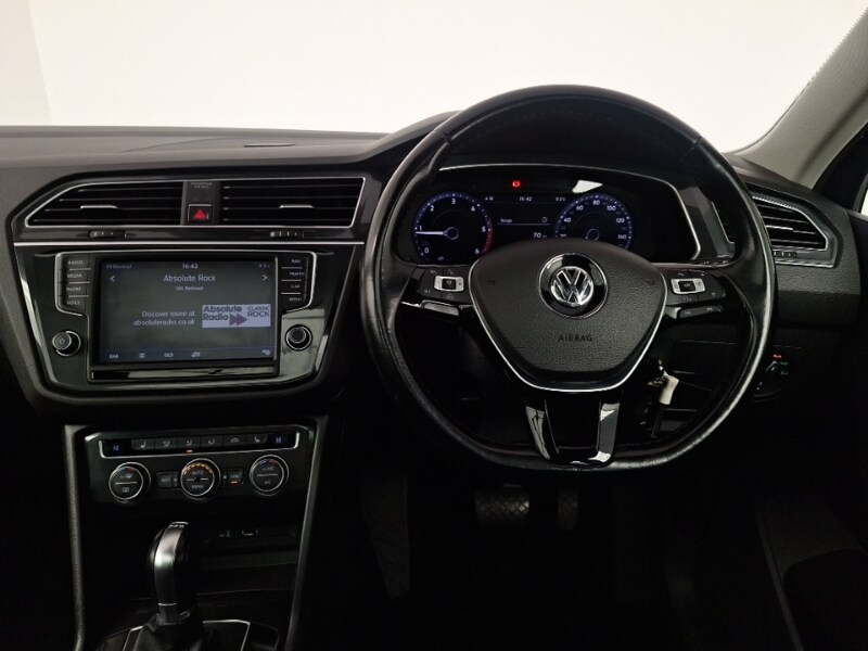 Used Volkswagen Tiguan 2016 for sale - 76543462: Photo 7