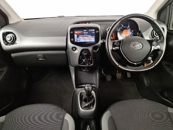 Used Toyota AYGO 2021 for sale - 75576622: Photo
