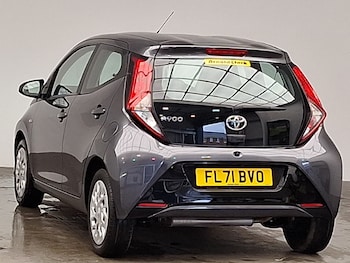 Used Toyota AYGO 2021 for sale - 75576622: Photo
