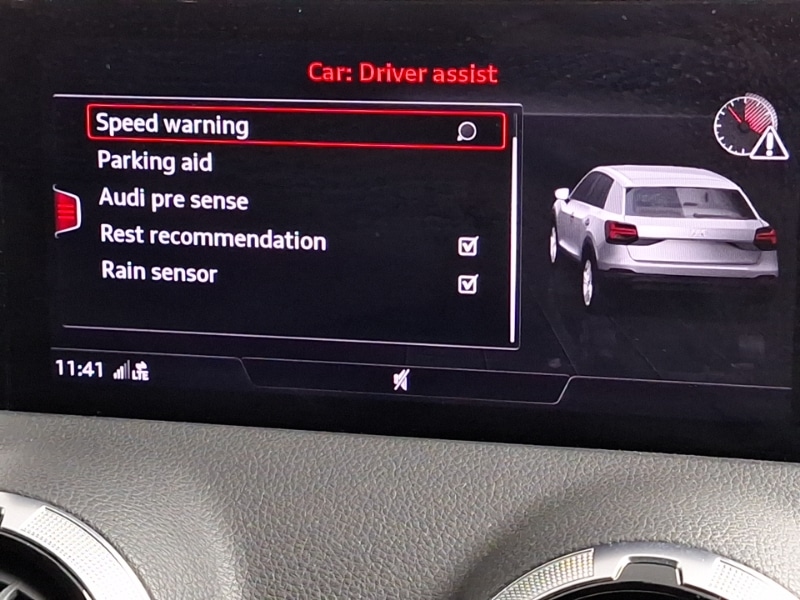 Used Audi Q2 2023 for sale - 77419228: Photo 14