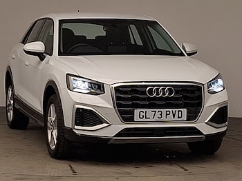 Used Audi Q2 2023 for sale - 77419228: Photo