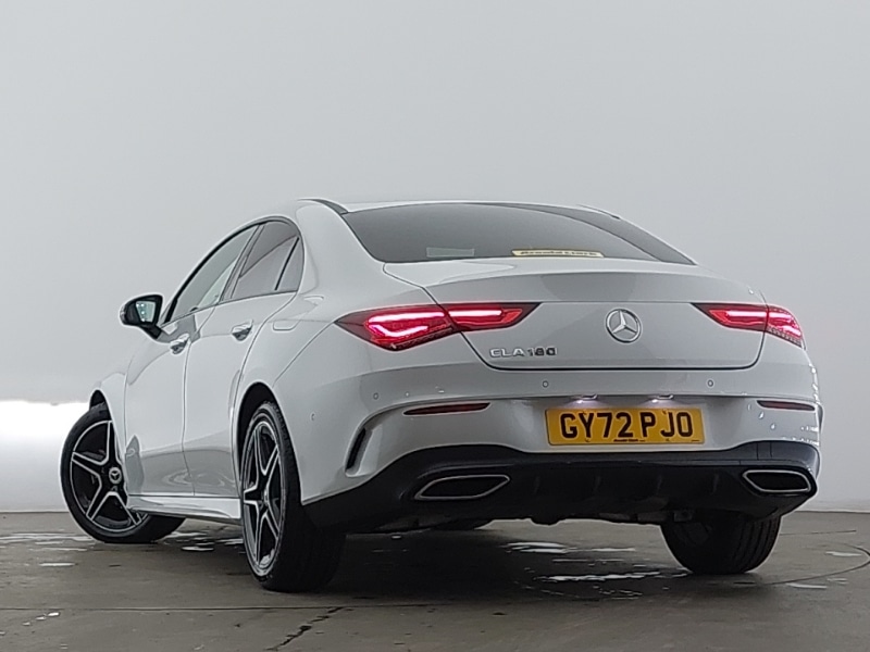 Used Mercedes-Benz CLA 2022 for sale - 77928078: Photo 3