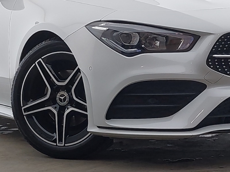 Used Mercedes-Benz CLA 2022 for sale - 77928078: Photo 9