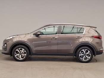 Used Kia Sportage 2021 for sale - 74782137: Photo