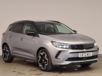 Used Vauxhall Grandland 2022 for sale - 78490295: Photo