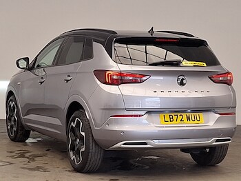 Used Vauxhall Grandland 2022 for sale - 78490295: Photo