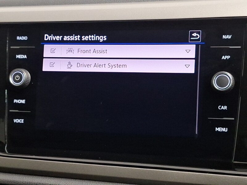 Used Volkswagen Polo 2021 for sale - 77964209: Photo 14