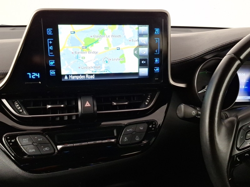 Used Toyota C-HR 2019 for sale - 76414623: Photo 10