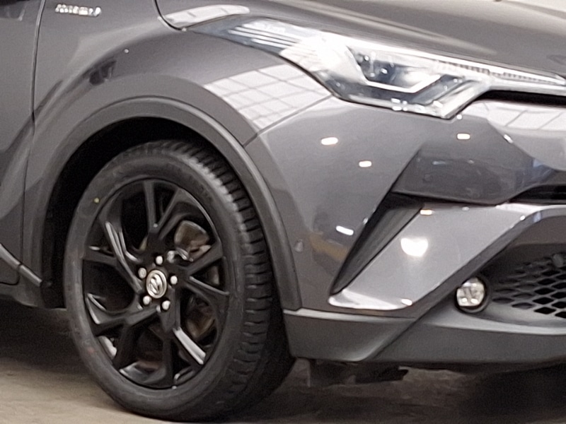 Used Toyota C-HR 2019 for sale - 76414623: Photo 9