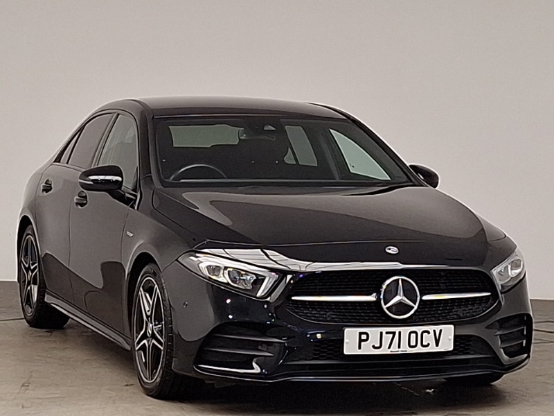 Used Mercedes-Benz A-Class 2022 for sale - 76160438: Photo 1